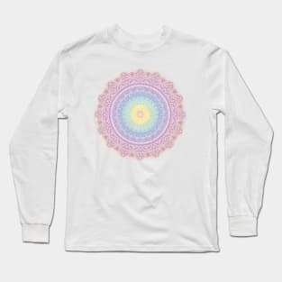 Mandala Long Sleeve T-Shirt